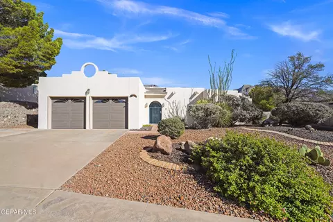 6016 Camino Alegre Dr, El Paso, TX 79912
