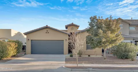 13602 Lancashire St, El Paso, TX 79928
