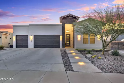 5803 Juniper Creek Crk, El Paso, TX 79932