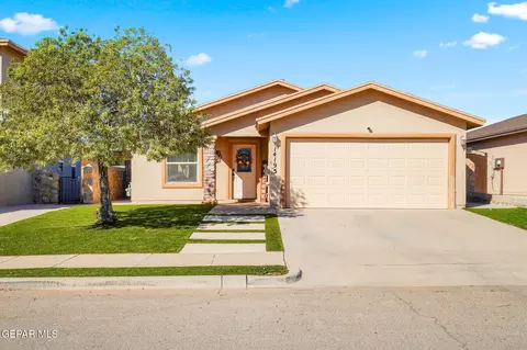 14195 Ranier Point Dr, El Paso, TX 79938