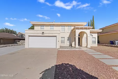 6517 Jim De Groat Dr, El Paso, TX 79912