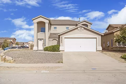 7001 Spruce Wood Ct, El Paso, TX 79934