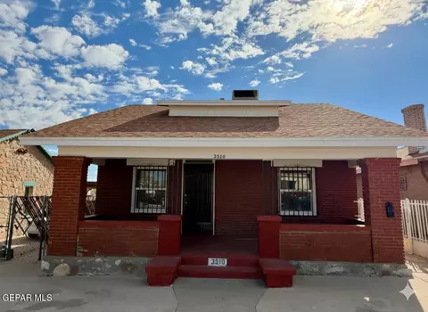 3510 Porter Ave, El Paso, TX 79930