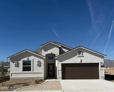 10705 Jay Novacek St, El Paso, TX 79924
