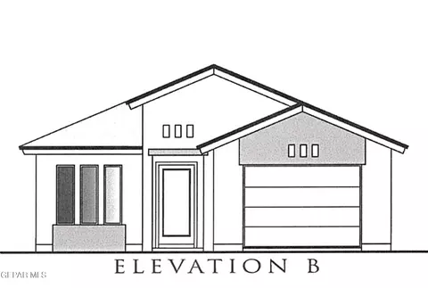 5017 Olivia Caro St, El Paso, TX 79938
