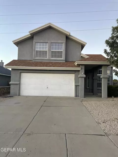 841 Dakota River Ave, El Paso, TX 79932