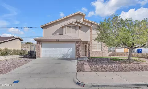 1316 Morgan Marie St, El Paso, TX 79936