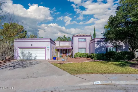 1111 Sun Ridge Dr, El Paso, TX 79912