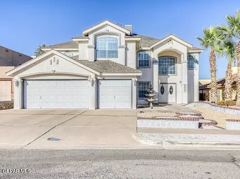 12513 Sun Spirit Dr, El Paso, TX 79938