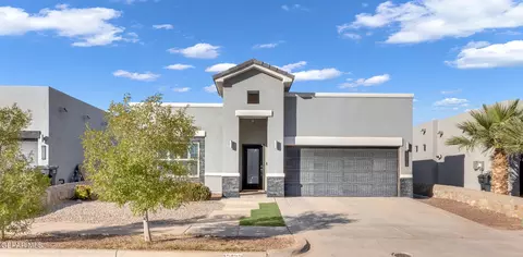 13613 Garforth Ave, El Paso, TX 79928
