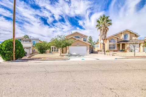 1557 Plaza Verde Dr, El Paso, TX 79912