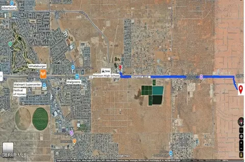 Pn 163156 Norris Drive, Clint, TX 79938