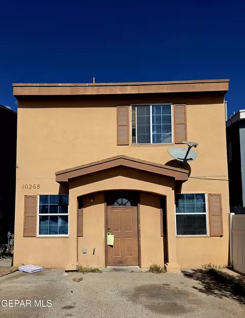 10268 Valle Del Sol Dr, El Paso, TX 79924