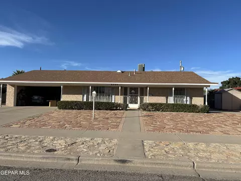 8309 Moye Dr, El Paso, TX 79925