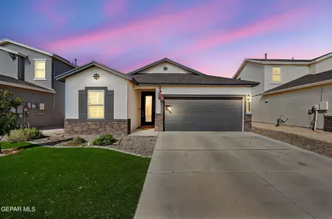 12273 Desert Vista Ave, El Paso, TX 79938