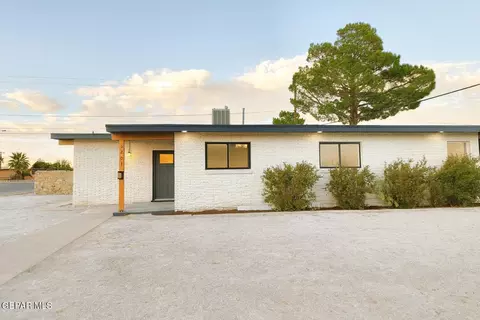 5201 Marcillus Ave, El Paso, TX 79924