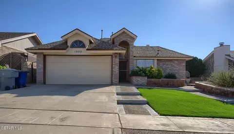 12052 El Greco Circle Cir, El Paso, TX 79936