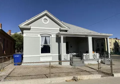 1100 N Florence St, El Paso, TX 79902