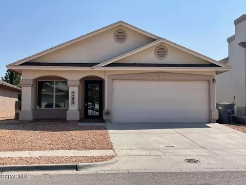 2208 Lisa Sherr St, El Paso, TX 79938
