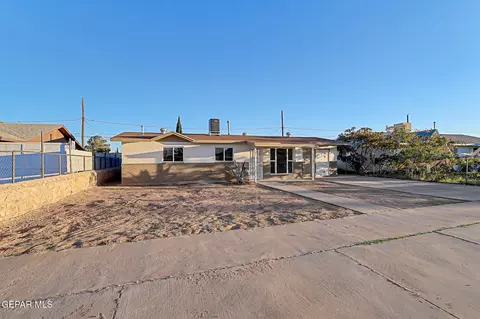 5640 Hemmingway Dr, El Paso, TX 79924