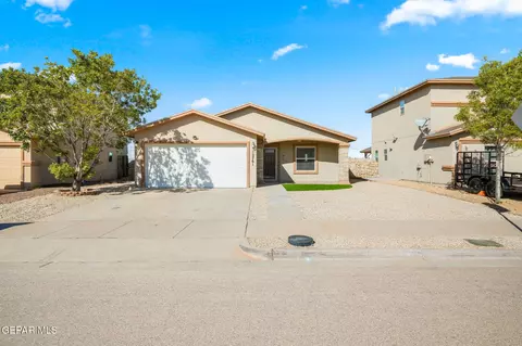 10761 Canyon Sage Dr, El Paso, TX 79924