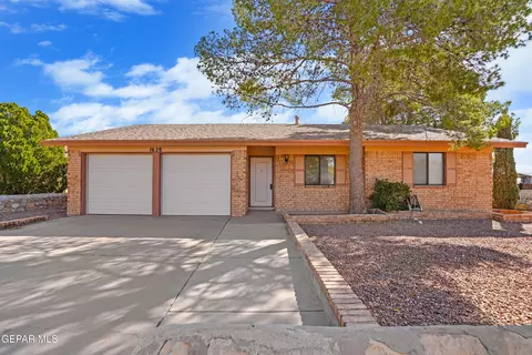 1628 Gene Torres Dr, El Paso, TX 79936