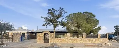 4737 Guadalupe Dr, El Paso, TX 79904