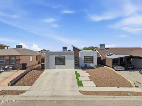 321 Via Cumbre Linda Cir, El Paso, TX 79928