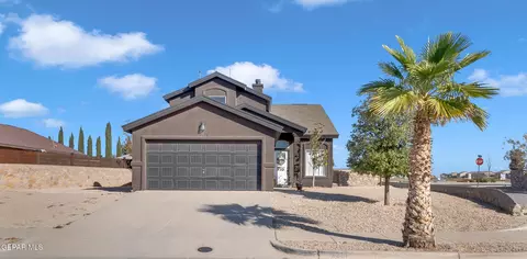 13251 Kestrel Ave, El Paso, TX 79928
