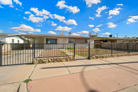 412 Indian Pl, El Paso, TX 79907