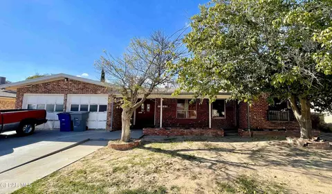 2705 Fierro Dr, El Paso, TX 79935