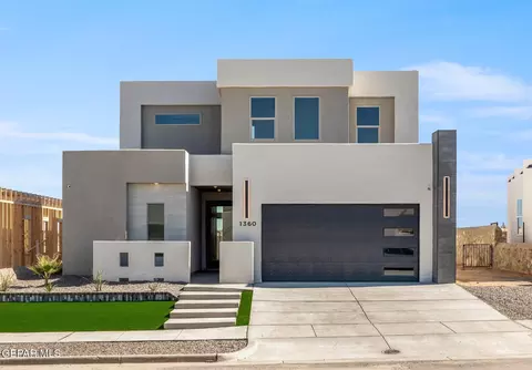 1360 Costanzo Pl, El Paso, TX 79928