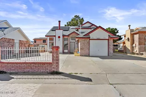 10955 Joe Dimaggio Cir, El Paso, TX 79934