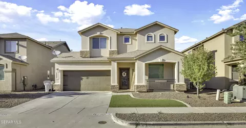 14369 George Campbell Ct, El Paso, TX 79938