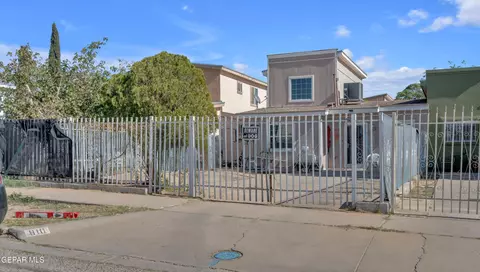 810 Silvestre Rd, El Paso, TX 79907