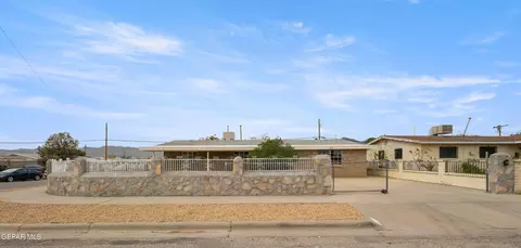 9201 Waverly Dr, El Paso, TX 79924