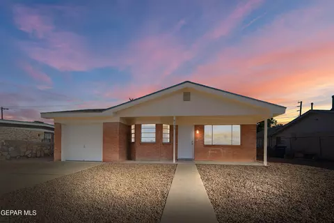 9133 Enfield Way, El Paso, TX 79907