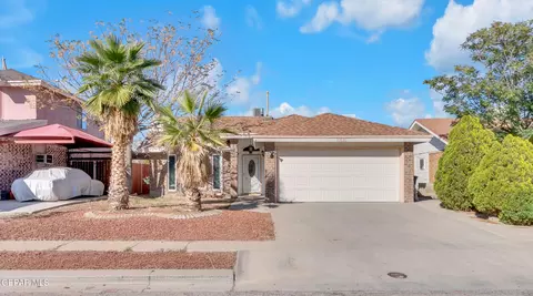 11621 Cree Ct, El Paso, TX 79936