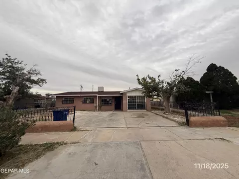 4944 Camden Cir, El Paso, TX 79924