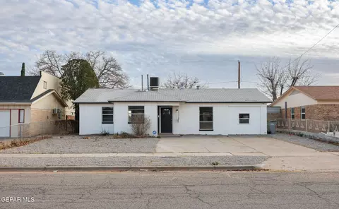 5408 Edmonton Ave, El Paso, TX 79924
