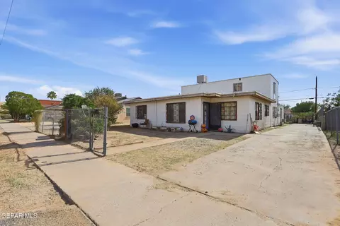 4504 Nashville Ave, El Paso, TX 79903