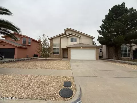 10896 Reef Sands Dr, El Paso, TX 79924