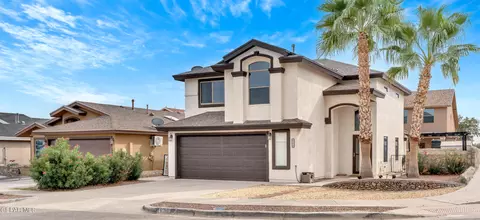 4900 Gold Ranch Ave, El Paso, TX 79934