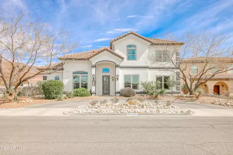 6292 Franklin Dove Ave, El Paso, TX 79912