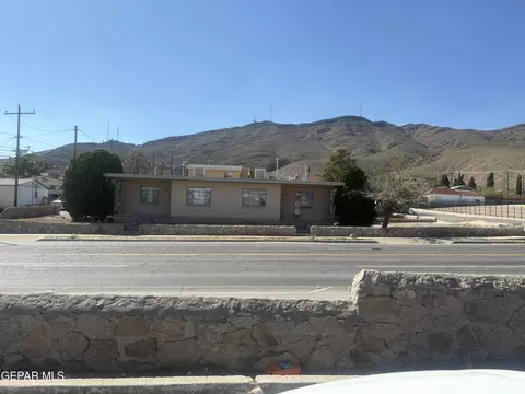 1813 1815 Alabama St, El Paso, TX 79930