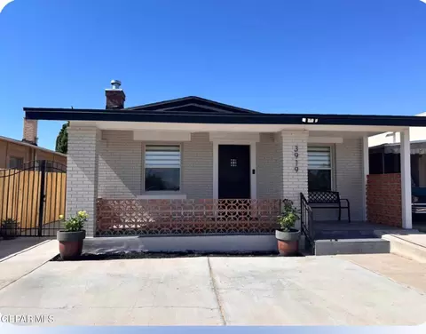 3919 Cumberland Ave, El Paso, TX 79903
