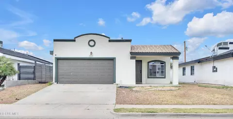 11309 Charles Reynolds Ln, El Paso, TX 79934