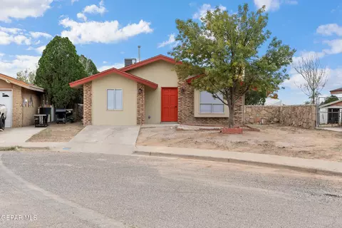 6708 Stone Ct, El Paso, TX 79924