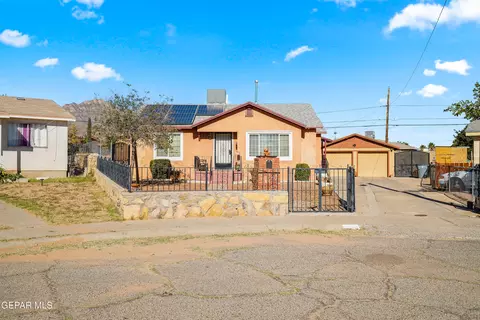 5577 Joyce Cir, El Paso, TX 79904