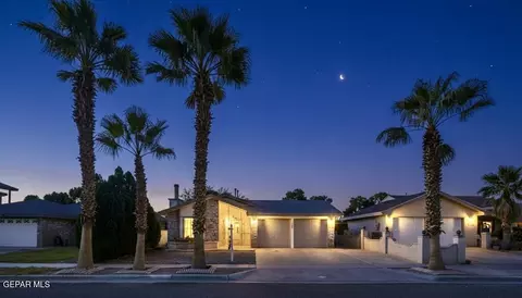 12087 Van Gogh Dr, El Paso, TX 79936